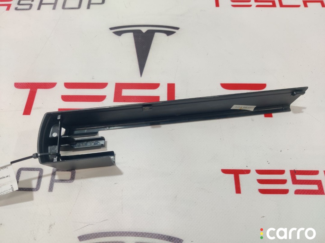 Заглушка салазки сиденья Tesla Model X 2015-2021, 1062359-00-E, фото 2