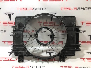Корпус вентилятора, ориг. номер 1031401-00-G, 1048500-00-F, Tesla Model X 2015-2021