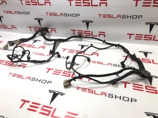 Электропроводка заднего подрамника, ориг. номер 1032448-02-G, Tesla Model X 2015-2021