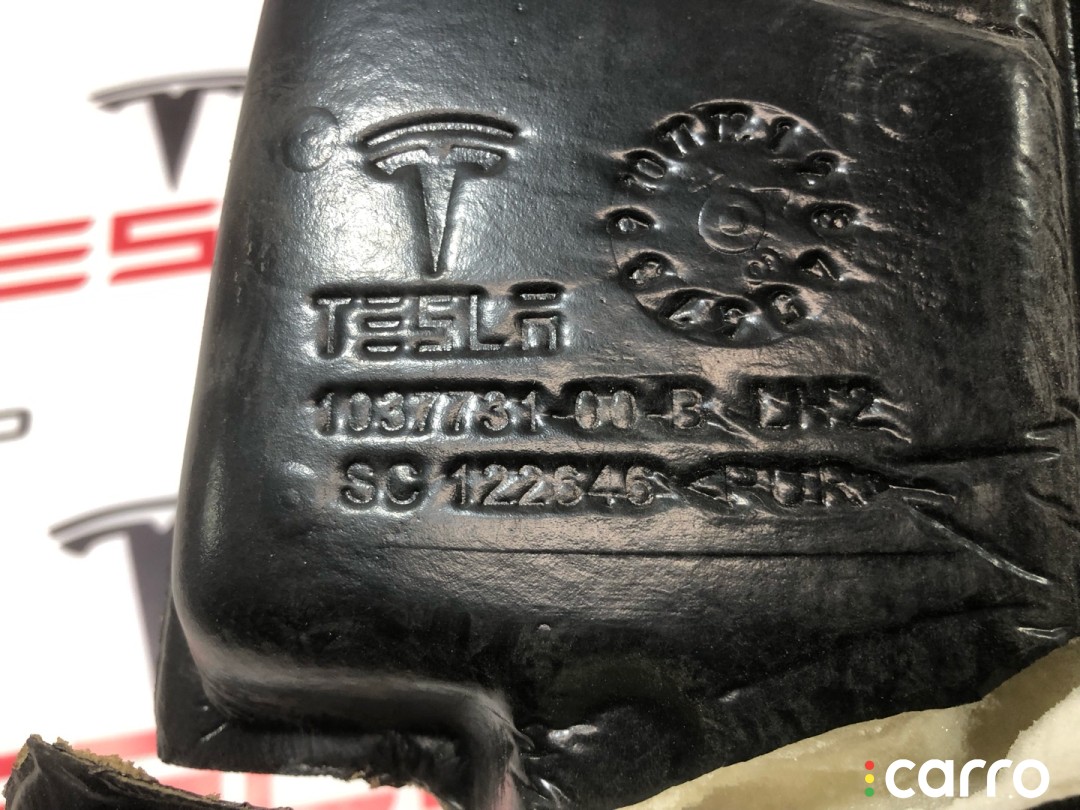 Шумоизоляция крыла Tesla Model X 2015-2021, 1037731-00-B, фото 2