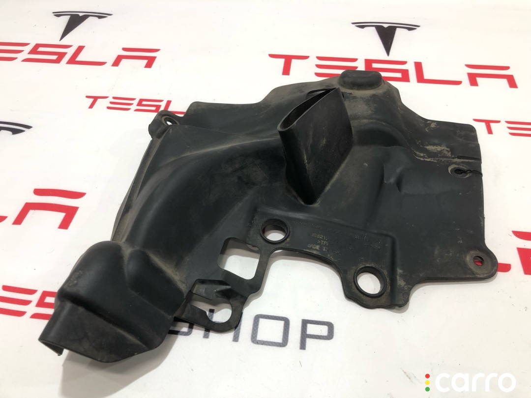 1036212-00-D Накладка опоры (стакана) амортизатора Tesla Model X 2019г. - фото №2