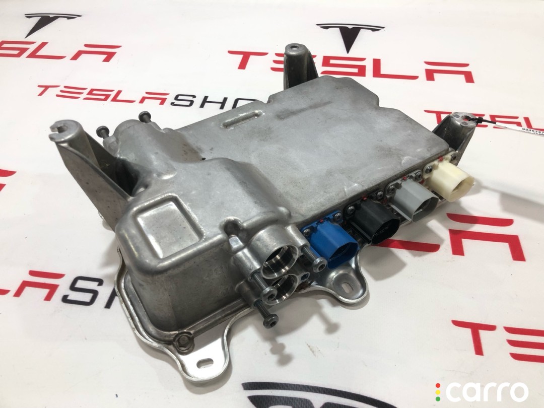Джаншен бокс передний Tesla Model X 2015-2021, 104967800H, фото 4