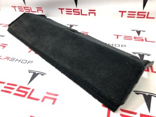 Ковровое покрытие 3-го ряда сидений, ориг. номер 1050473-00-D, Tesla Model X 2015-2021