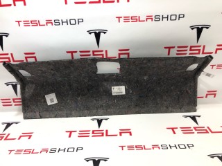 Ковровое покрытие 3-го ряда сидений, ориг. номер 1050473-00-D, Tesla Model X 2015-2021