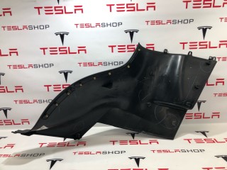 Накладка стойки С, ориг. номер 1089154-00-C, 1073289-00-A, Tesla Model X 2015-2021