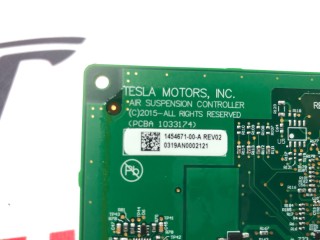Плата, ориг. номер 1033174-01-F, 1058358-99-G, 1454671-00-A, Tesla Model X 2015-2021