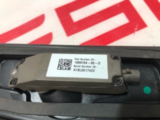 Накладка стойки B, наружная, ориг. номер 1032152-00-D, 1083902-00-B, 1069104-00-B, 1092312-98-V, Tesla Model X 2015-2021