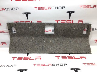 Ковровое покрытие 3-го ряда сидений, ориг. номер 1050473-00-D, Tesla Model X 2015-2021