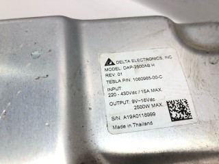 Конвертер DCDC, ориг. номер 1031159-00-A, 1060985-00-C, 1034022-00-B, Tesla Model X 2015-2021