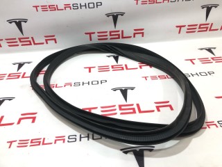 Уплотнитель проема дверного, ориг. номер 1459237-00-E, Tesla Model X 2015-2021