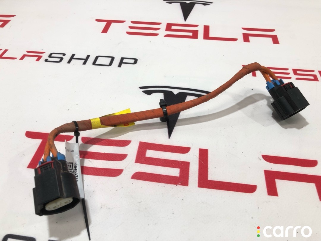 Проводка джаншен бокс DC-DC конвертер Tesla Model X 2015-2021, 1045091-00-C, фото 2