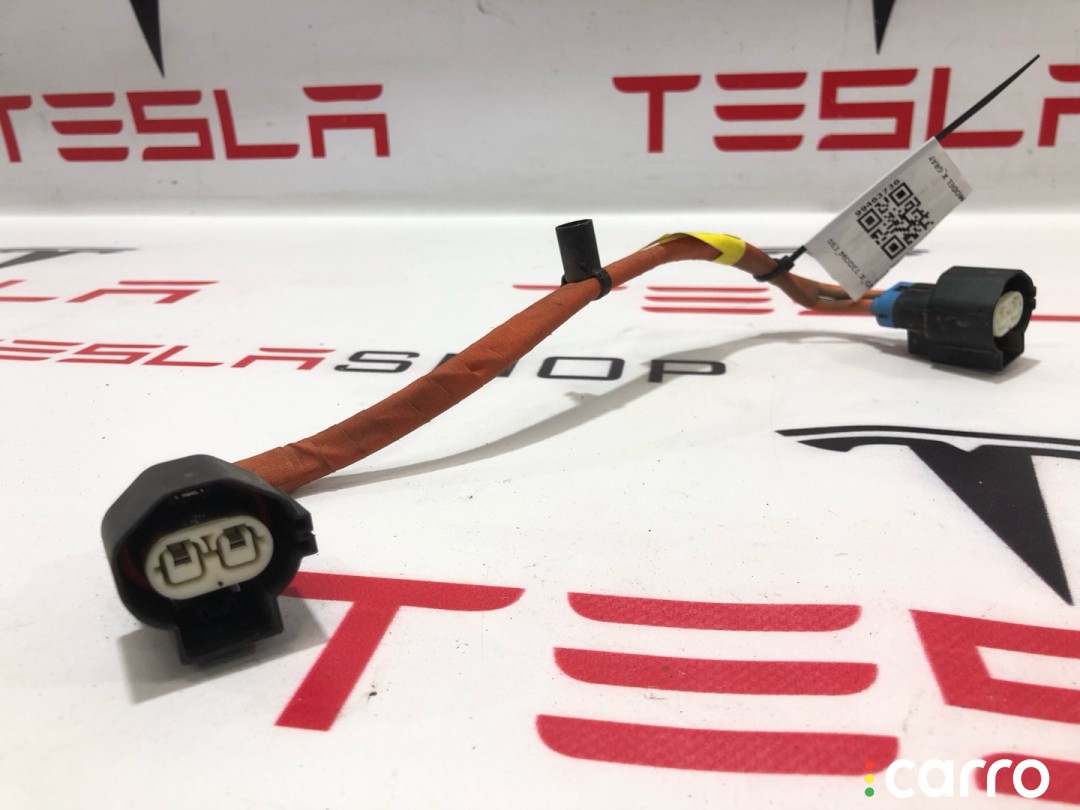 Проводка джаншен бокс DC-DC конвертер Tesla Model X 2015-2021, 1045091-00-C, фото 3