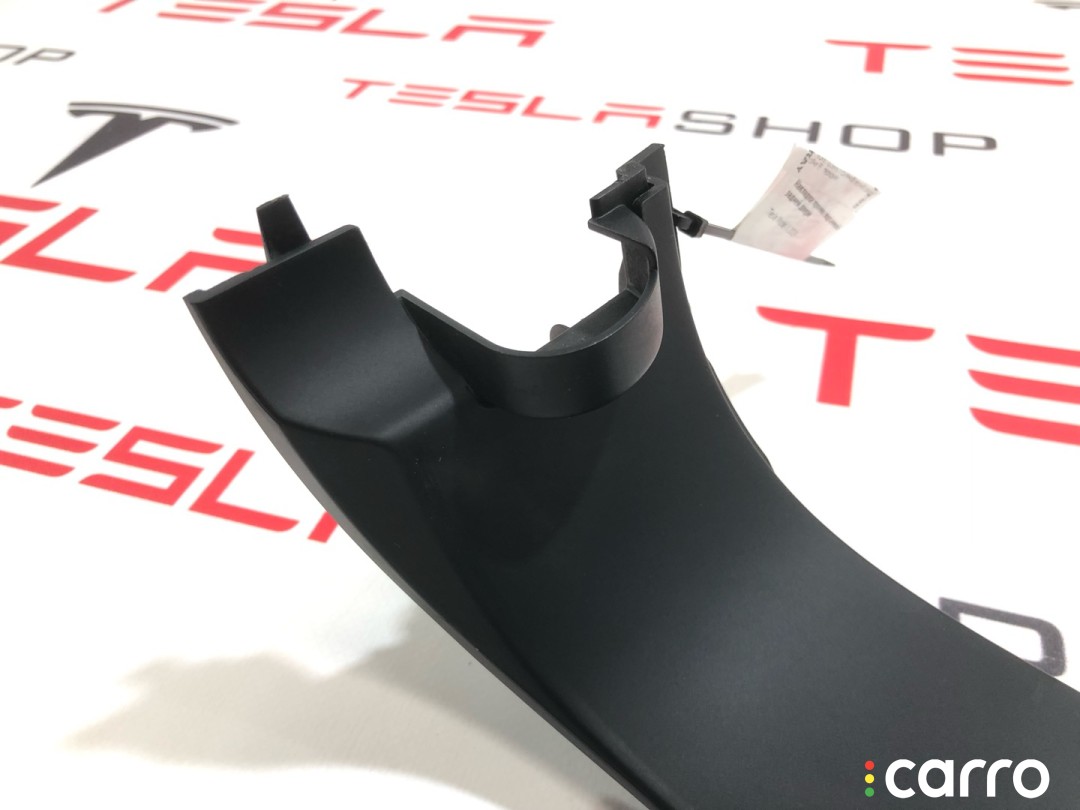 Накладка проема подъемной задней двери Tesla Model X 2015-2021, 1105120-00-E, фото 3