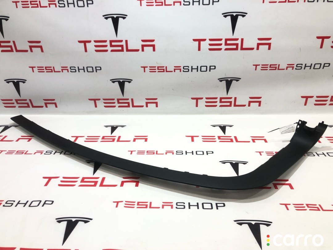 Накладка проема подъемной задней двери Tesla Model X 2015-2021, 1105123-00-E, фото 2