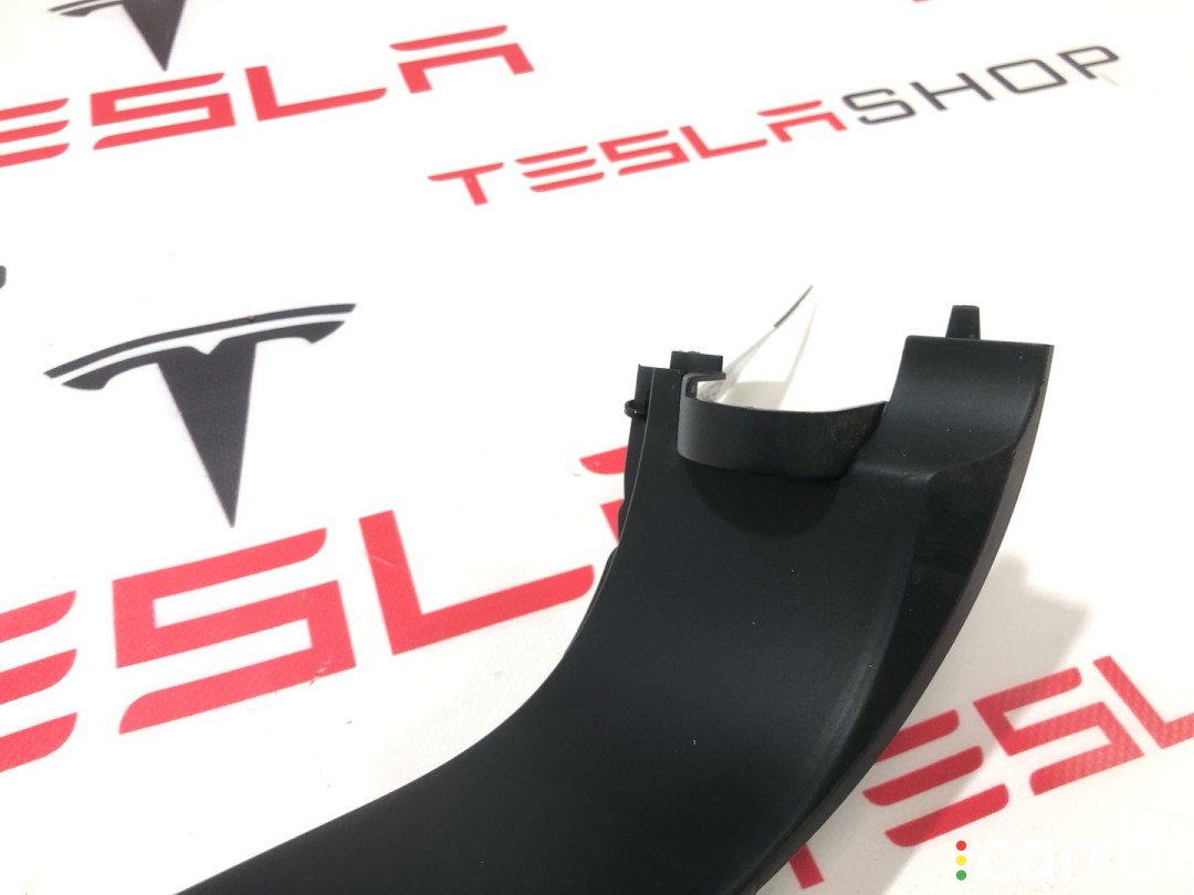 Накладка проема подъемной задней двери Tesla Model X 2015-2021, 1105123-00-E, фото 4