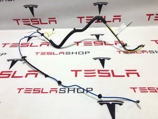 Пневмопровод, ориг. номер 1027933-00-E, Tesla Model X 2015-2021