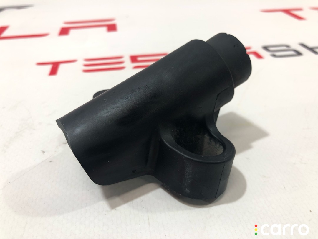Корпус упора крышки багажника Tesla Model X 2015-2021, 1051429-00-D, фото 2