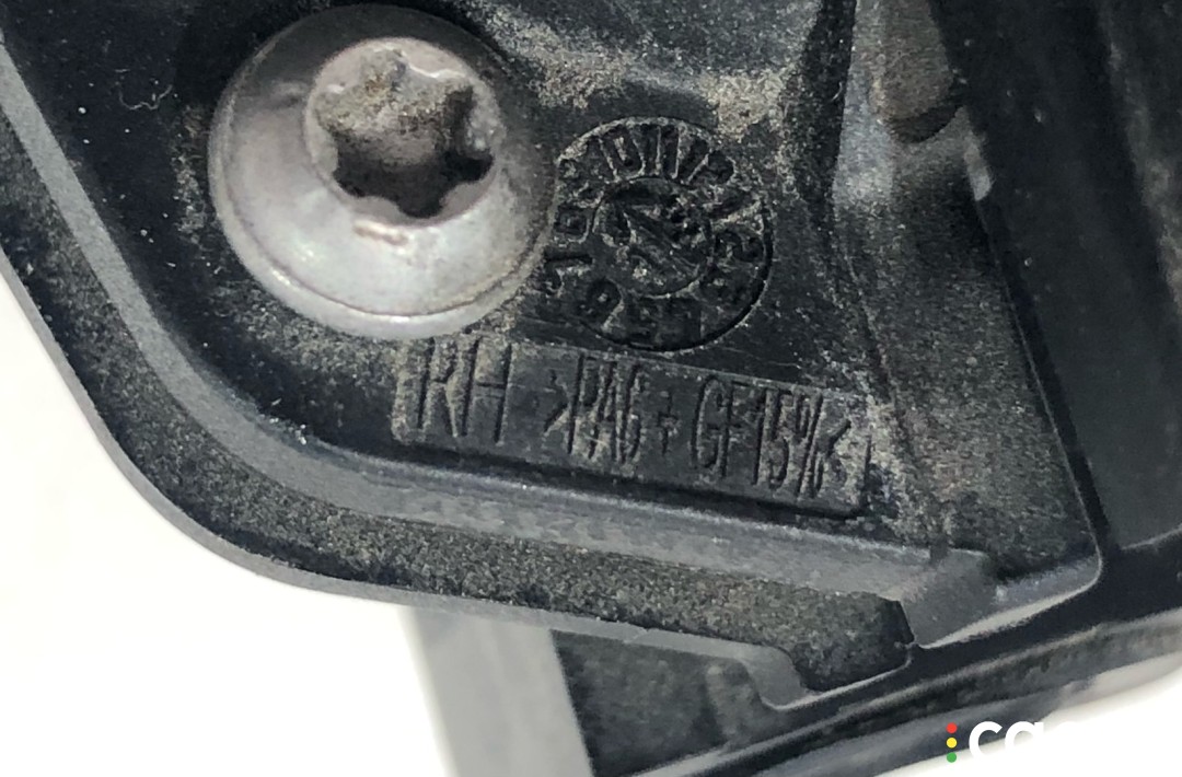 Корпус упора крышки багажника Tesla Model X 2015-2021, 1051429-00-D, фото 4