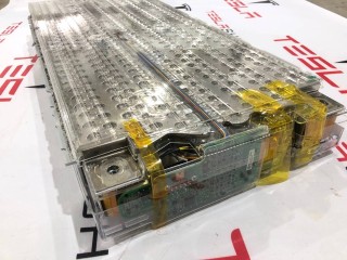 Модуль батареи высоковольтной, ориг. номер 1009312-20-A, 1014183-00-B, Tesla Model S 2012-2016
