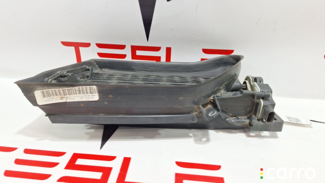 люверс переднего бампера правый Tesla Model S 2012-2016, 6009385-00-C, фото 3