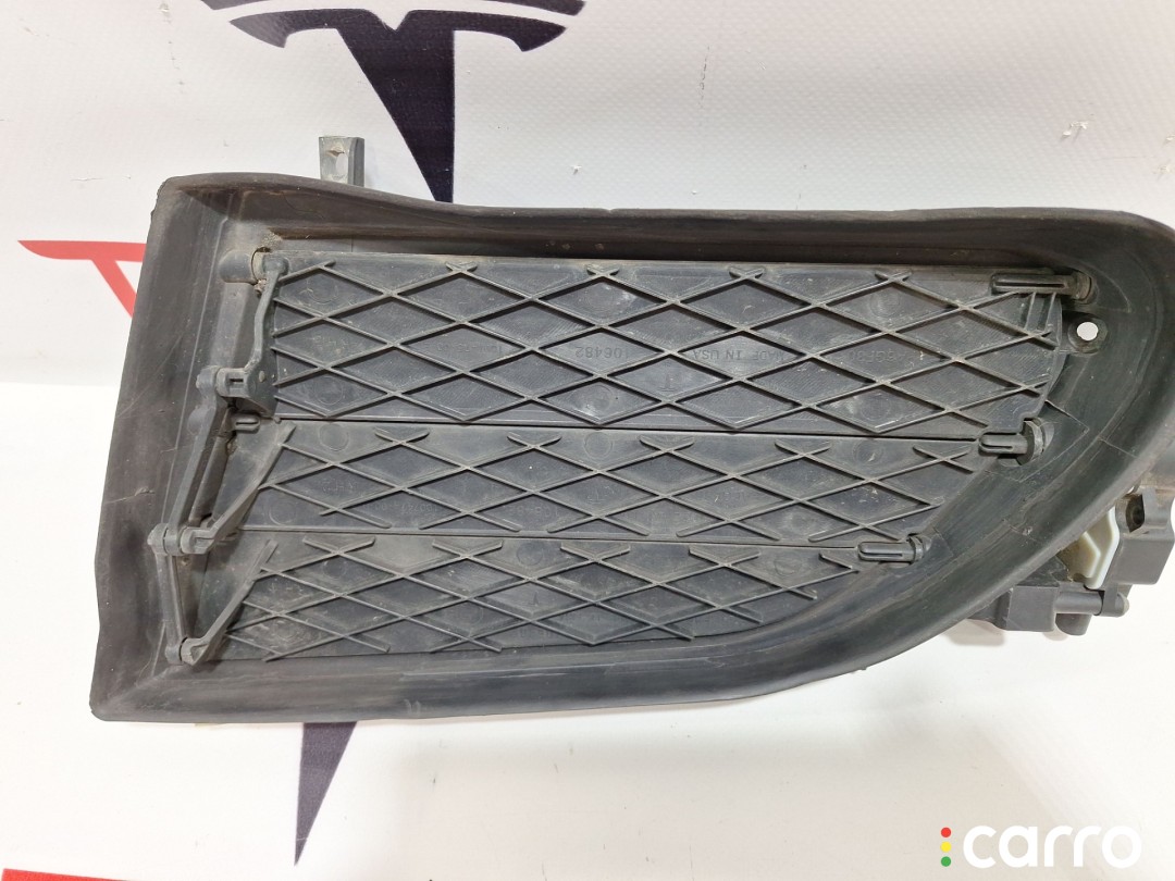 люверс переднего бампера правый Tesla Model S 2012-2016, 6009385-00-C, фото 6