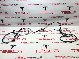 Электропроводка бампера, ориг. номер 1004420-03-J, Tesla Model S 2012-2016