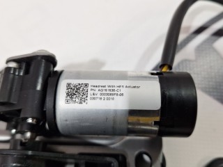 Механизм регулировки подголовника, ориг. номер AG151536-C1, 1066568-01-A, Tesla Model S 2016-2021