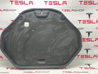 Шумоизоляция капота (термозащита), ориг. номер 1024809-00-C, 6008003-00-C, Tesla Model S 2012-2016