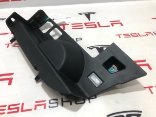 Накладка центральной панели, ориг. номер 1035563-00-C, 1054822-00-A, Tesla Model X 2015-2021
