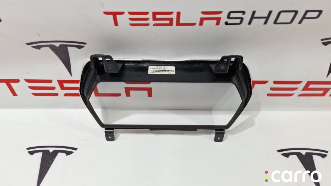Рамка приборной панели Tesla Model S 2012-2016, 6007725-00-B, фото 2