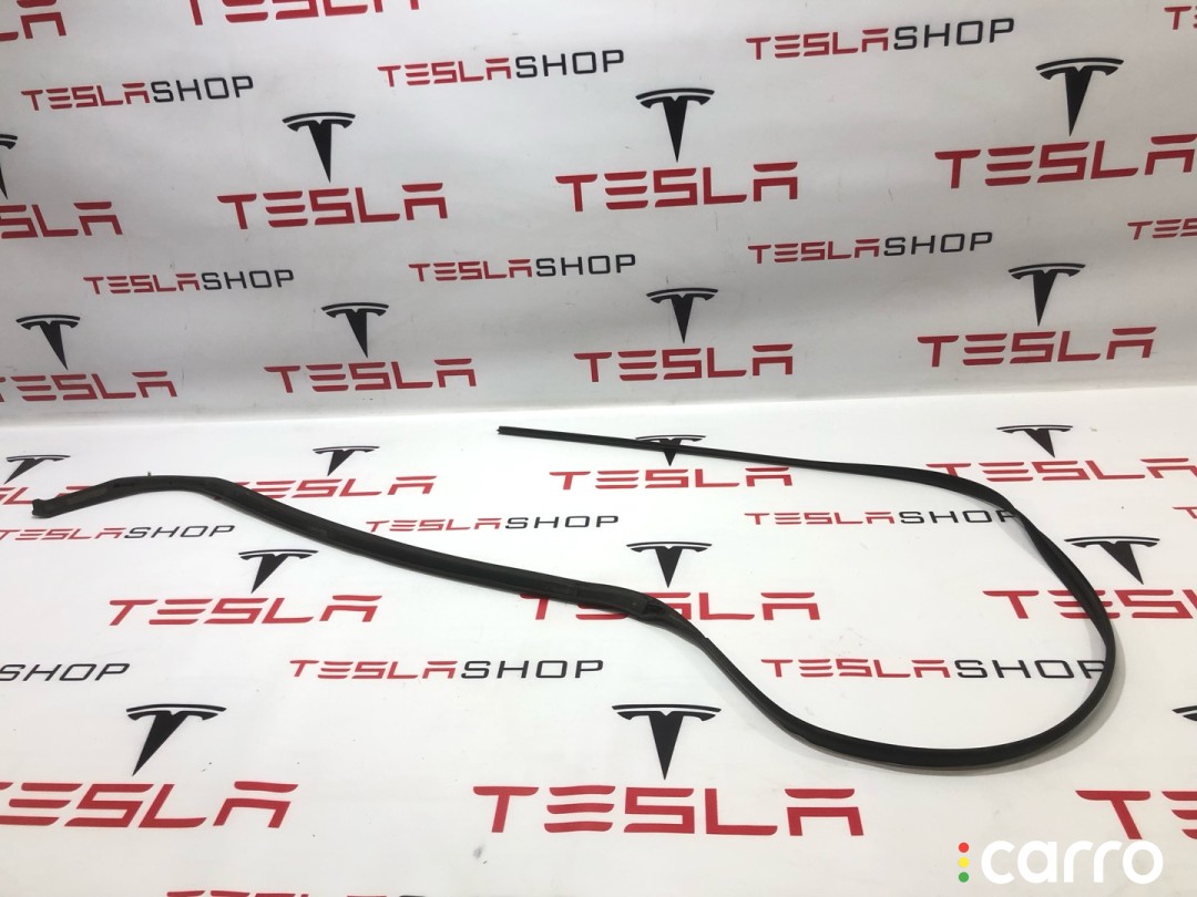 Уплотнитель порога Tesla Model S 2012-2016, 6009588-00-D, фото 2