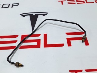 Трубка блока клапанов пневмоподвески (малая), ориг. номер 1027932-00-A, Tesla Model S 2012-2016