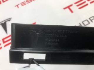 Накладка багажного проема внутренняя, ориг. номер 1009065-00-C, Tesla Model S 2012-2016