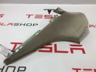 Накладка стойки С, ориг. номер 1007437-00-C, Tesla Model S 2012-2016