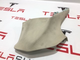 Накладка стойки С, ориг. номер 1002510-00-C, Tesla Model S 2012-2016
