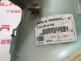 Накладка стойки С, ориг. номер 1002510-00-C, Tesla Model S 2012-2016