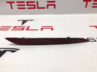 Отражатель заднего бампера, ориг. номер 6007706-00-C, Tesla Model S 2012-2016