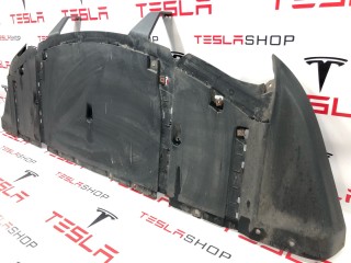 Диффузор бампера заднего, ориг. номер 6008180-00-C, Tesla Model S 2012-2016