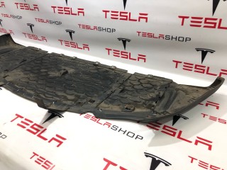 Диффузор бампера заднего, ориг. номер 6008180-00-C, Tesla Model S 2012-2016