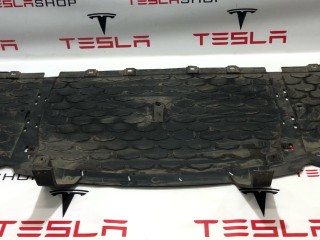Диффузор бампера заднего, ориг. номер 6008180-00-C, Tesla Model S 2012-2016