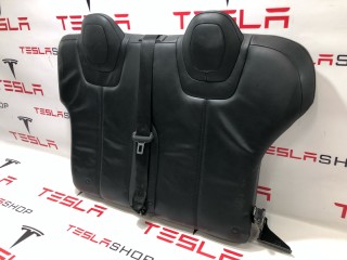 Спинка сиденья 2-го ряда (двойная), ориг. номер 1109731-02-A, Tesla Model S 2012-2016