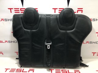 Спинка сиденья 2-го ряда (двойная), ориг. номер 1109731-02-A, Tesla Model S 2012-2016