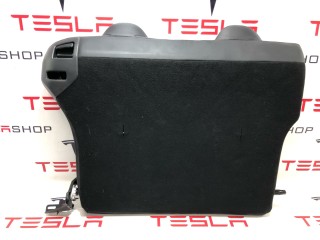 Спинка сиденья 2-го ряда (двойная), ориг. номер 1109731-02-A, Tesla Model S 2012-2016