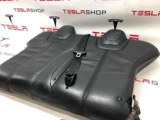 Спинка сиденья 2-го ряда (двойная), ориг. номер 1109731-02-A, Tesla Model S 2012-2016