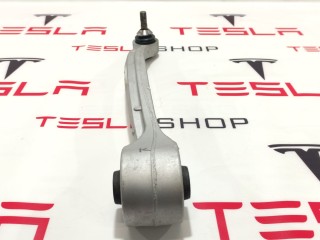 Рычаг передний нижний (банан), ориг. номер 104157500B, 1041571-00-B, Tesla Model S 2012-2016