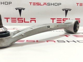 Рычаг передний нижний (банан), ориг. номер 104157500B, 1041571-00-B, Tesla Model S 2012-2016