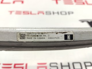 Рычаг передний нижний (банан), ориг. номер 104157500B, 1041571-00-B, Tesla Model S 2012-2016