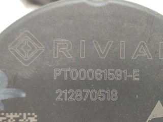 Насос охлаждающей жидкости (Помпа), ориг. номер PT00061590D, PT00061591-E, Rivian R1T 2021-2024