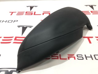 Подушка сиденья 2-го ряда (боковая), ориг. номер 1006402-03-A, Tesla Model S 2012-2016