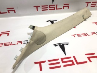 Накладка стойки А, ориг. номер 1004833-00-A, 1002485-00-B, Tesla Model S 2012-2016
